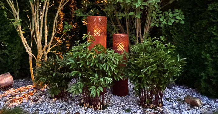 Magische Abende im Freien:<br>So schaffen Sie stimmungsvolle Beleuchtung auf Ihrer Terrasse