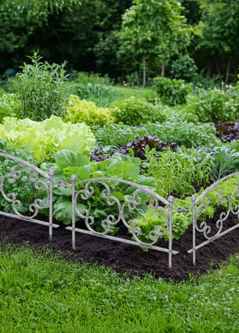beetzaun rosa feuerverzinkt