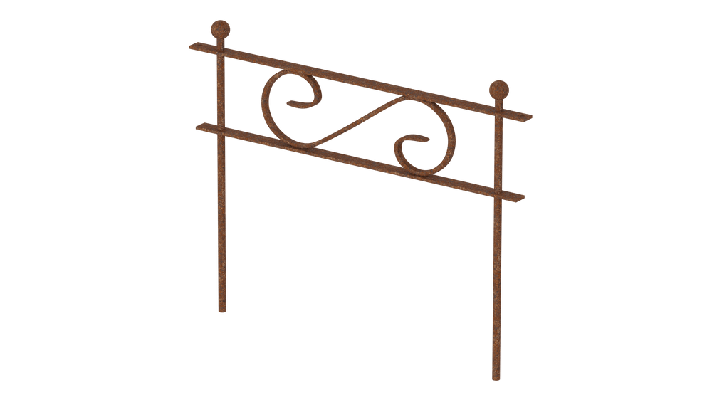 Beetzaun Balerna Beetzaun Balerna