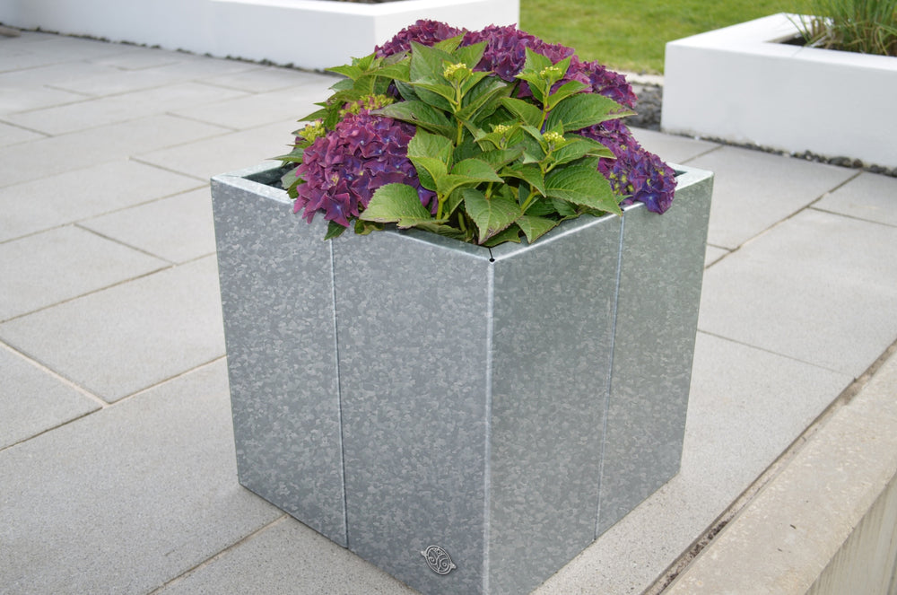 Pflanzkübel Vernazza Metall Pflanzkübel Vernazza Metall