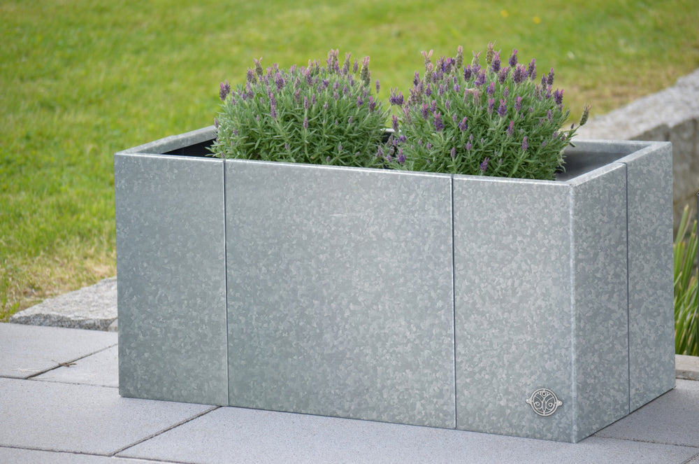 Pflanzkübel Vernazza Metall Pflanzkübel Vernazza Metall