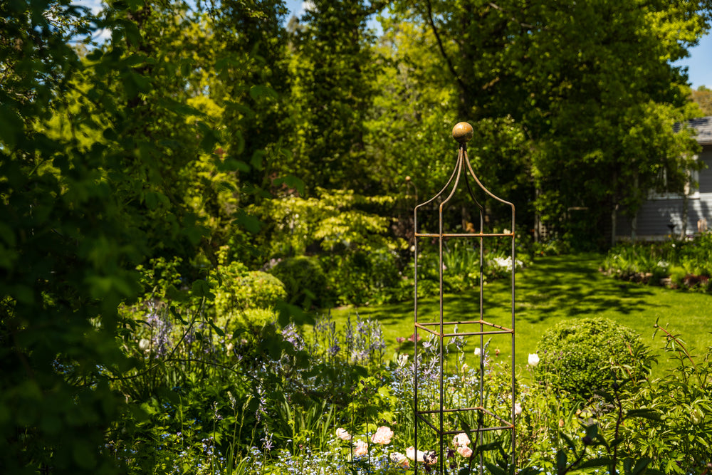 Obelisk Catania klein, unbeschichtet Obelisk Catania klein, unbeschichtet