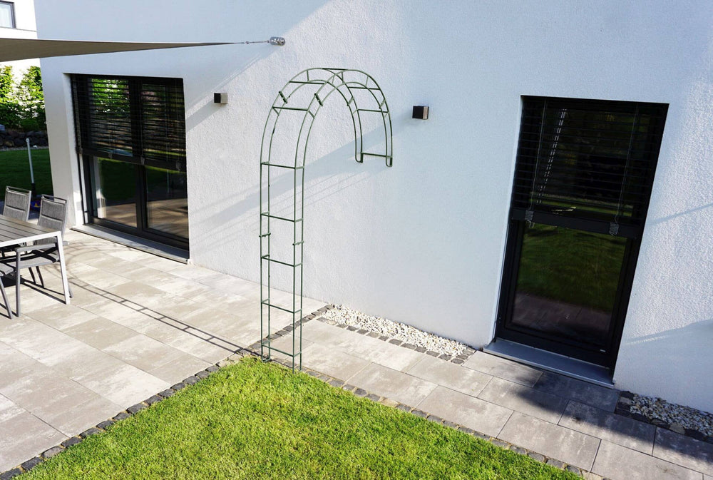 Wandrosenbogen Cremona Wandrosenbogen Cremona