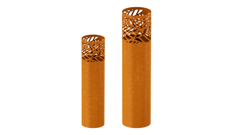 Windlichtsäule Livenza Set Windlichtsäule Livenza Set