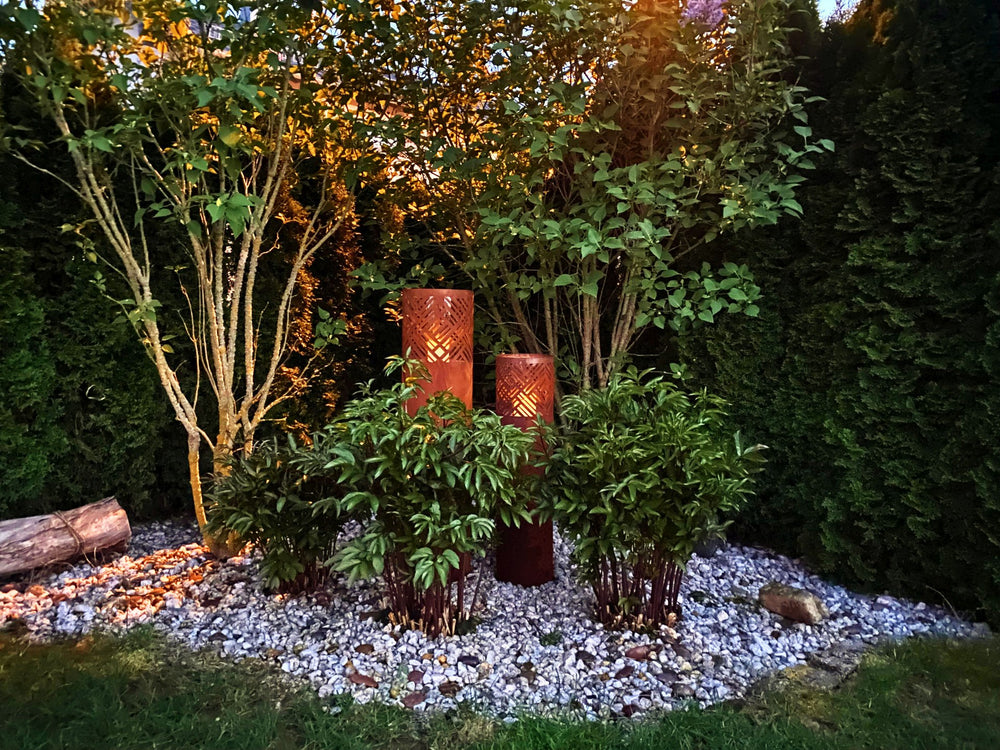 Windlichtsäule Adda 78 cm Windlichtsäule Adda 78 cm