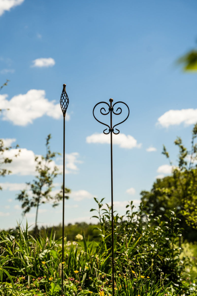 Gartenstecker aus Eisen im Set online kaufen ELEO Garten