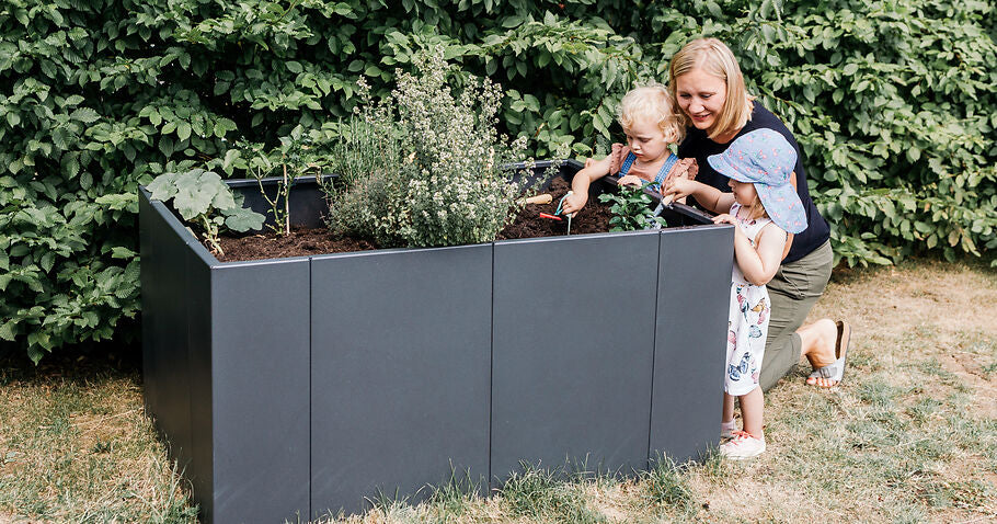 Hochbeet bepflanzen – Planung, Pflanzplan & praktische Tipps