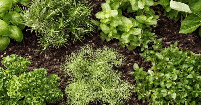 Kräuterhochbeet anlegen: die 10 besten Kräuter im Überblick