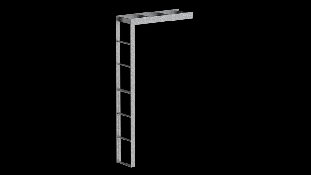 Feuerverzinkt