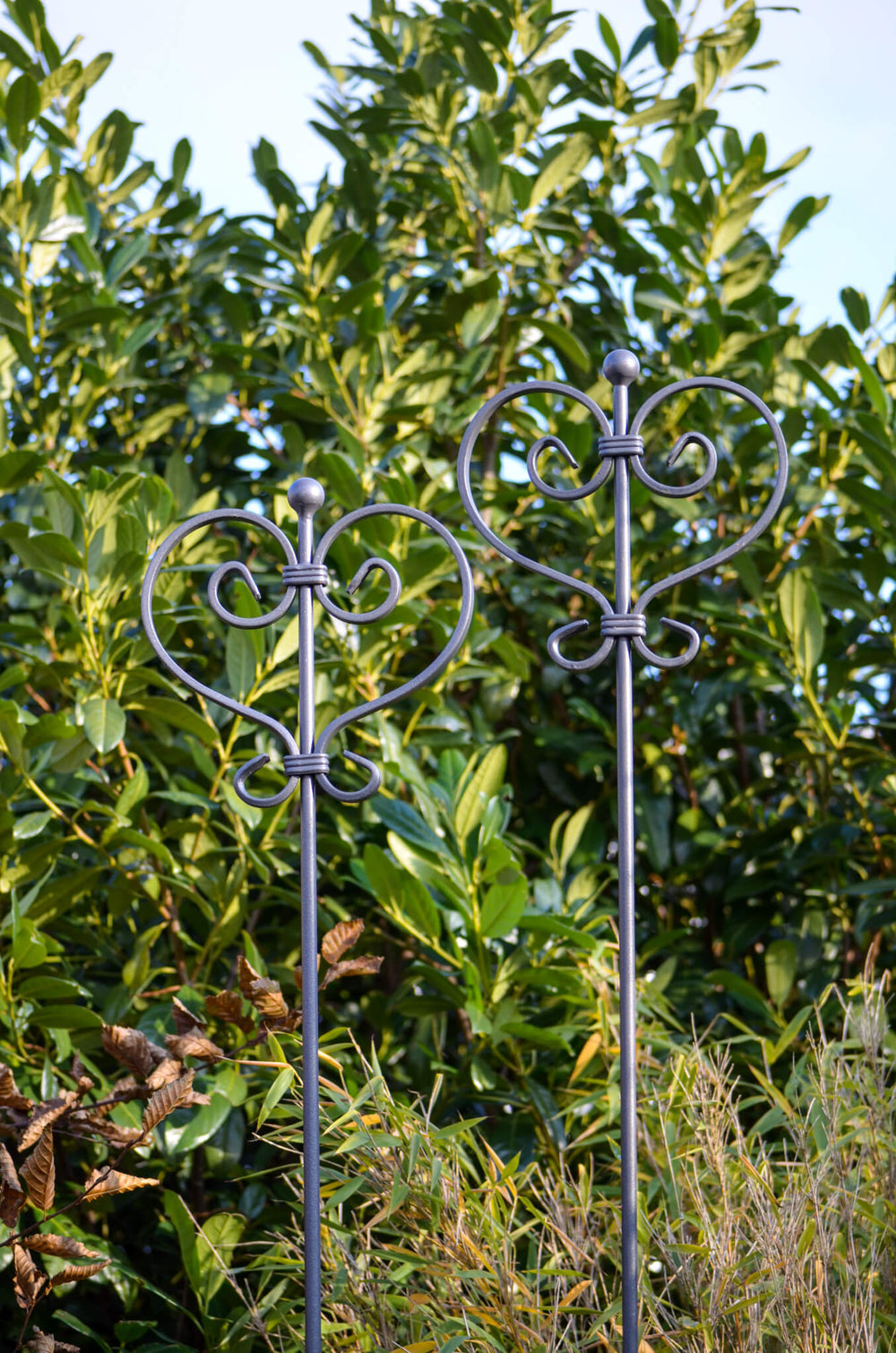 Gartensteckerset Metall Treviso