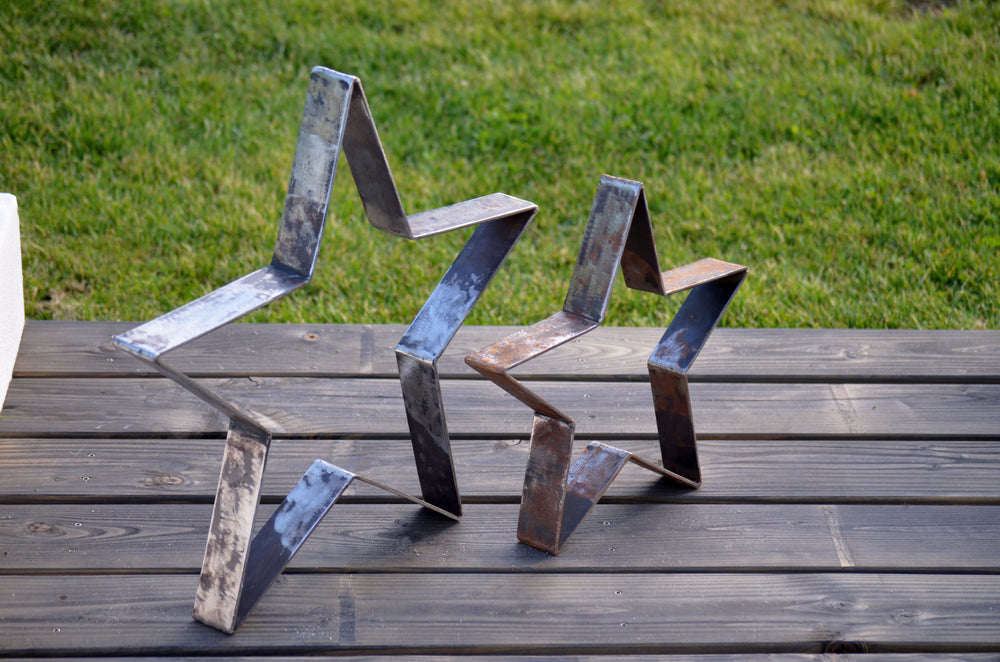 Metallsterne 