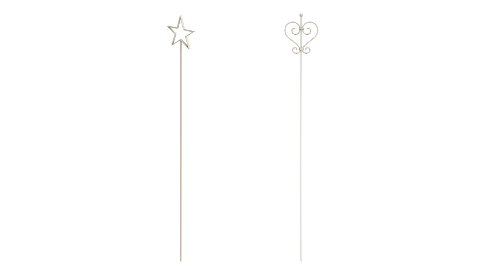 Pulverbeschichtet RAL 9001 Cremeweiß