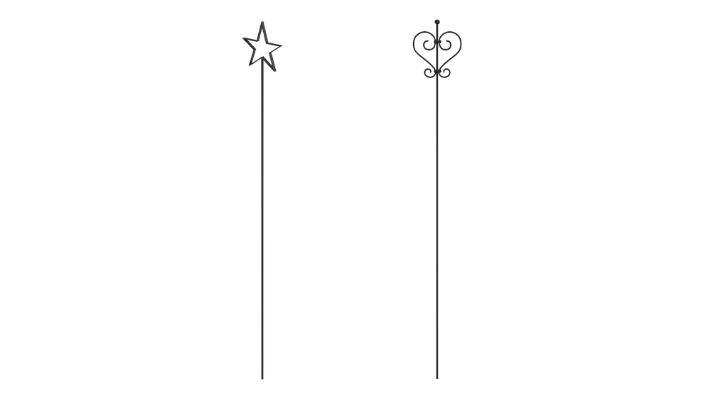 Pulverbeschichtet RAL 9005 Tiefschwarz