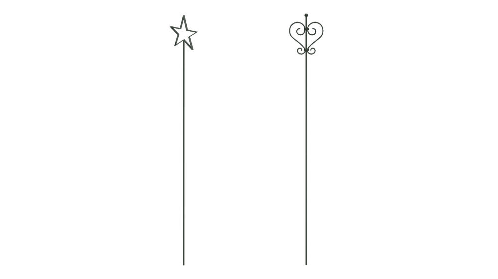 Pulverbeschichtet RAL 6009 Tannengrün